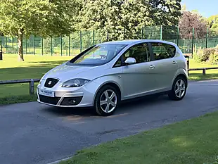 Used 2013 SEAT Altea Se Copa Silver - Interior and Exterior details 4