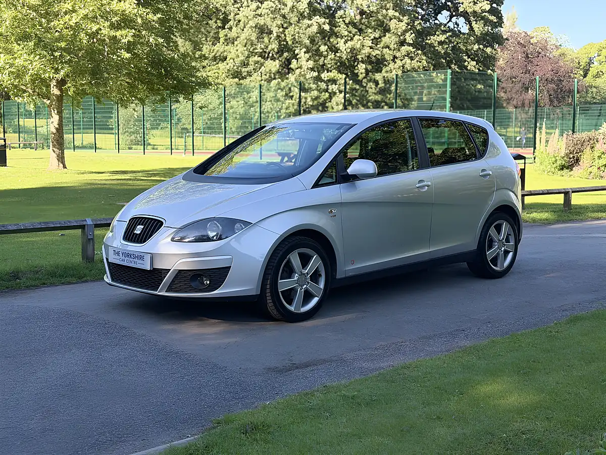Used 2013 SEAT Altea Se Copa Silver - Interior and Exterior details 4