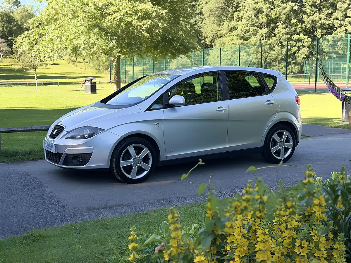 Used 2013 SEAT Altea Se Copa Silver - Interior and Exterior details 5
