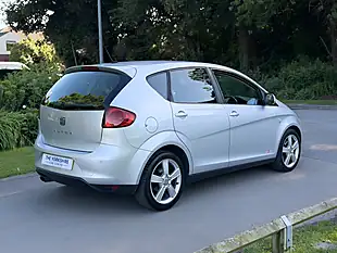 Used 2013 SEAT Altea Se Copa Silver - Interior and Exterior details 6