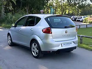 Used 2013 SEAT Altea Se Copa Silver - Interior and Exterior details 9