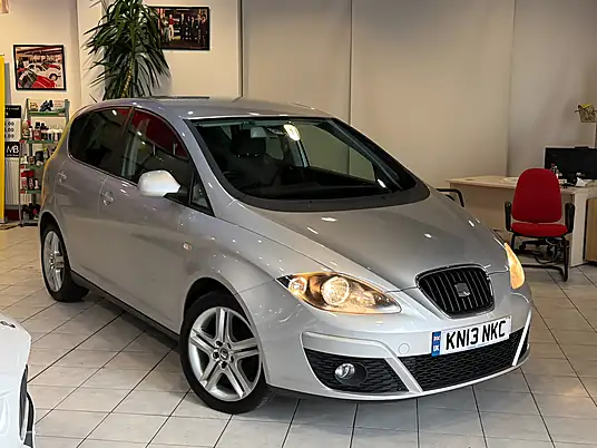 2013 SEAT ALTEA SE 1.6 TDI