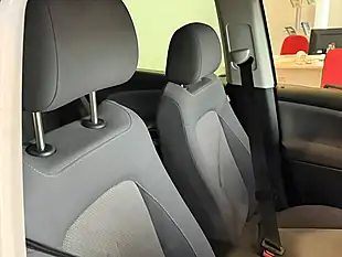 Used 2013 SEAT Altea Se Silver - Interior and Exterior details 13