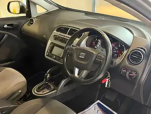 Used 2013 SEAT Altea Se Silver - Interior and Exterior details 14