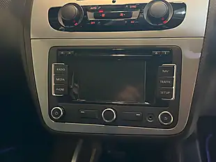 Used 2013 SEAT Altea Se Silver - Interior and Exterior details 15