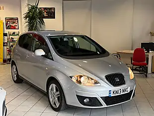 Used 2013 SEAT Altea Se Silver - Interior and Exterior details 3