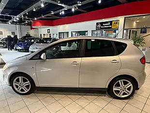 Used 2013 SEAT Altea Se Silver - Interior and Exterior details 4