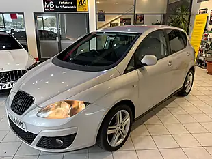 Used 2013 SEAT Altea Se Silver - Interior and Exterior details 5