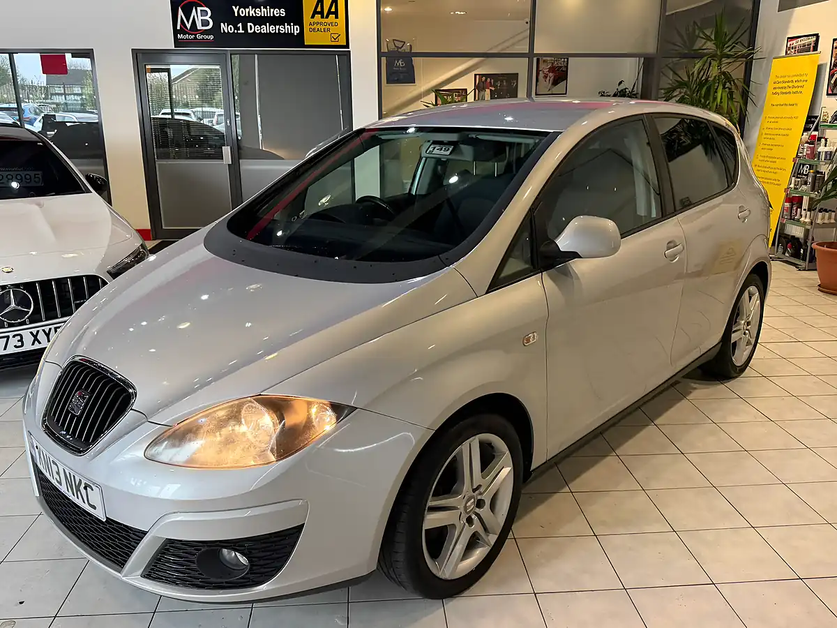 Used 2013 SEAT Altea Se Silver - Interior and Exterior details 5