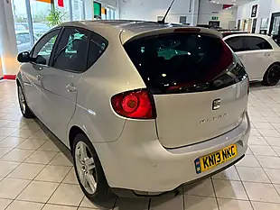 Used 2013 SEAT Altea Se Silver - Interior and Exterior details 6
