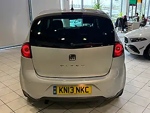 Used 2013 SEAT Altea Se Silver - Interior and Exterior details 7