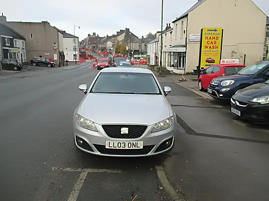 2013 SEAT EXEO SE TDI ECOMOTIVE