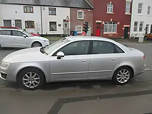 Used 2013 SEAT Exeo Se Ecomotive Silver - Interior and Exterior details 3
