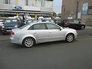 Used 2013 SEAT Exeo Se Ecomotive Silver - Interior and Exterior details 5