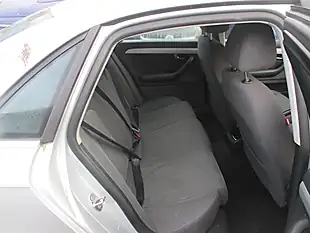 Used 2013 SEAT Exeo Se Ecomotive Silver - Interior and Exterior details 8
