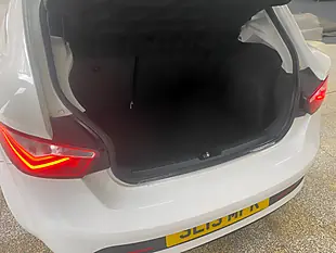 Used 2013 SEAT Ibiza Fr Sport Coupe White - Interior and Exterior details 13
