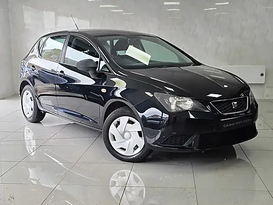 2013 Seat Ibiza S 1.2