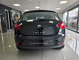 Used 2013 SEAT Ibiza S Black - Interior and Exterior details 12