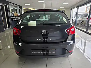 Used 2013 SEAT Ibiza S Black - Interior and Exterior details 14