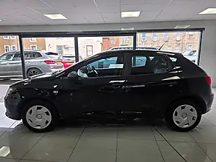 Used 2013 SEAT Ibiza S Black - Interior and Exterior details 15