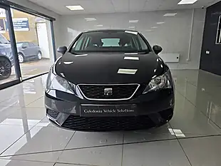 Used 2013 SEAT Ibiza S Black - Interior and Exterior details 16