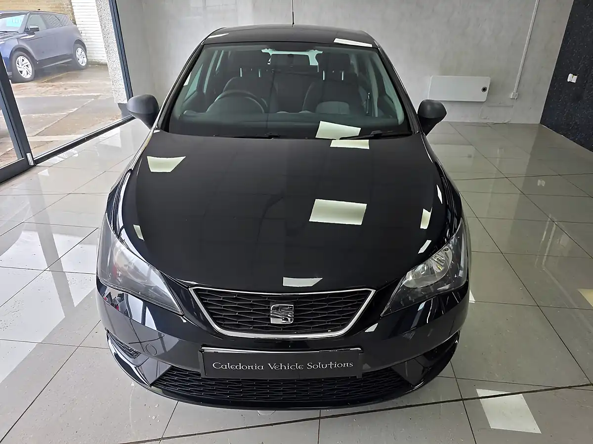 Used 2013 SEAT Ibiza S Black - Interior and Exterior details 17