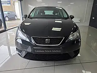 Used 2013 SEAT Ibiza S Black - Interior and Exterior details 18
