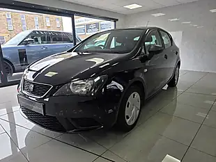Used 2013 SEAT Ibiza S Black - Interior and Exterior details 19
