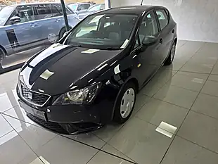 Used 2013 SEAT Ibiza S Black - Interior and Exterior details 20