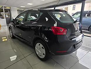 Used 2013 SEAT Ibiza S Black - Interior and Exterior details 3