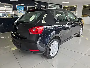 Used 2013 SEAT Ibiza S Black - Interior and Exterior details 4