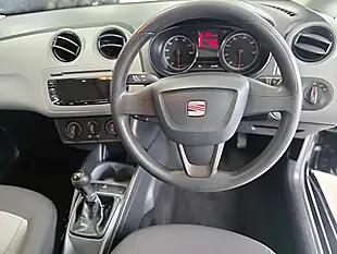 Used 2013 SEAT Ibiza S Black - Interior and Exterior details 6