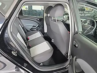 Used 2013 SEAT Ibiza S Black - Interior and Exterior details 7