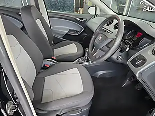 Used 2013 SEAT Ibiza S Black - Interior and Exterior details 8