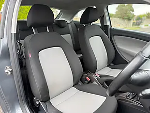 Used 2013 SEAT Ibiza Toca Grey - Interior and Exterior details 11
