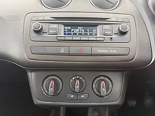 Used 2013 SEAT Ibiza Toca Grey - Interior and Exterior details 14