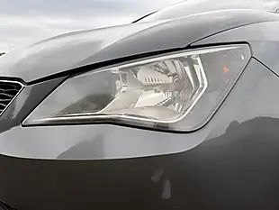 Used 2013 SEAT Ibiza Toca Grey - Interior and Exterior details 18