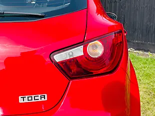 Used 2013 SEAT Ibiza Toca Sport Coupe Emocion Red - Interior and Exterior details 12