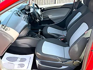 Used 2013 SEAT Ibiza Toca Sport Coupe Emocion Red - Interior and Exterior details 20