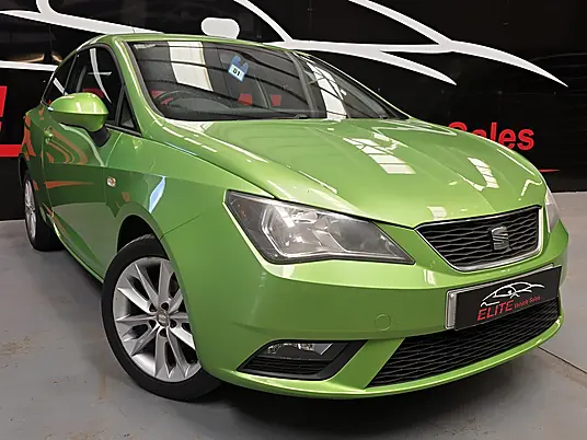 2013 Seat Ibiza 1.4 Toca Sport Coupe