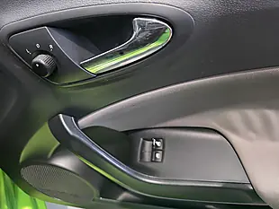 Used 2013 SEAT Ibiza Toca Sport Coupe Green - Interior and Exterior details 14