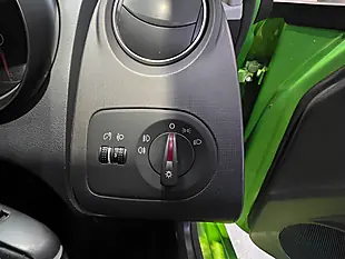Used 2013 SEAT Ibiza Toca Sport Coupe Green - Interior and Exterior details 15