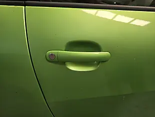 Used 2013 SEAT Ibiza Toca Sport Coupe Green - Interior and Exterior details 5