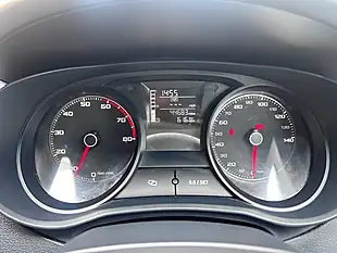 Used 2013 SEAT Ibiza Toca Sport Coupe White - Interior and Exterior details 11