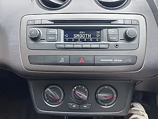 Used 2013 SEAT Ibiza Toca Sport Coupe White - Interior and Exterior details 15