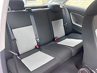 Used 2013 SEAT Ibiza Toca Sport Coupe White - Interior and Exterior details 19