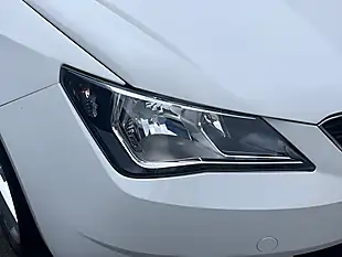 Used 2013 SEAT Ibiza Toca Sport Coupe White - Interior and Exterior details 8
