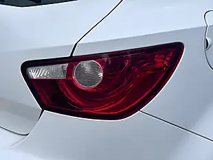 Used 2013 SEAT Ibiza Toca Sport Coupe White - Interior and Exterior details 9