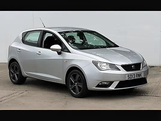2013 SEAT Ibiza Toca 1.4