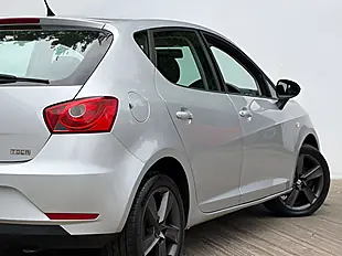 Used 2013 SEAT Ibiza Toca Technic Grey - Interior and Exterior details 14
